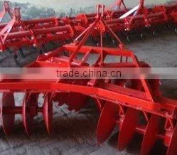 Mounted Tandem Disc Harrow thumbnail-1