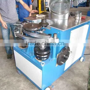 Hot Sale Round Duct Elbow Making Machine for Sale thumbnail-2
