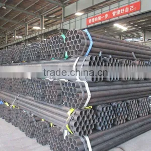 Gas and Oil Pipe Line Steel API 5L B Round Seamless Steel Pipe thumbnail-1