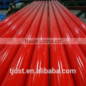 STEEEL PIPE (SQUARE/RECTANGULAR /ROUND) Quick Production and Delivery thumbnail-3