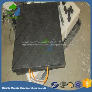 Outrigger Crane Supporting Pad Mat Board thumbnail-1