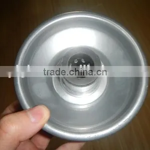 10 Inch Metal Rim for Tool Cart 3.50-4 thumbnail-2