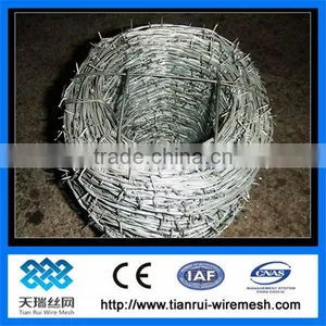 Double Reversed Twist Barbed Wire thumbnail-1