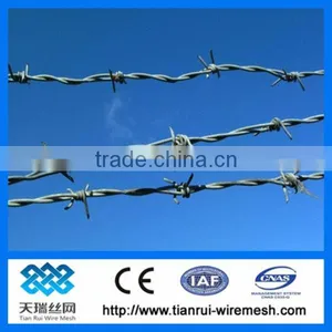 Barbed Wire Fencing thumbnail-1