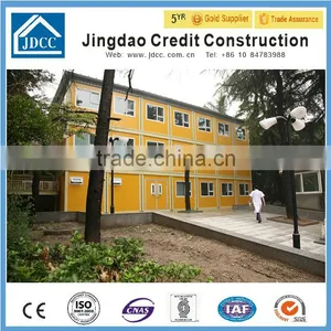 High Quality And Professional And Easy Instal Steel Structure Container Hospital thumbnail-1