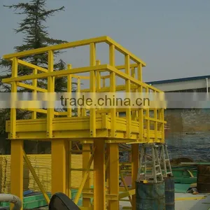 Pig Equipment/fiberglass Beams/frp Tube thumbnail-3