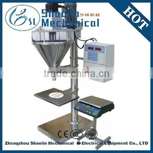 China Manufacture Detergent Powder Filling Packing Machine With High Efficiency thumbnail-3