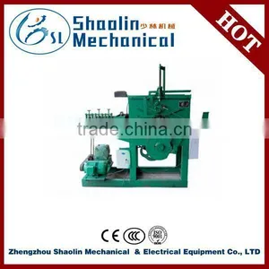 New Style Clothes Hanger Making Machine Wire Hanger Machine With Best Service thumbnail-1