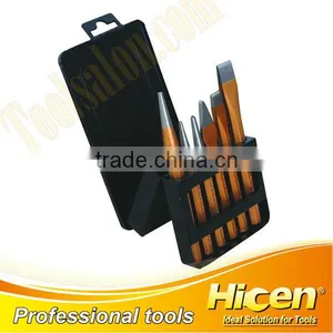 6pcs Punch And Chisel Set thumbnail-1