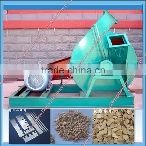Automatic Wood Chip Crusher thumbnail-2