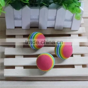 Pet Poducts Supplier Pet Toys Cat Little Balll Toy thumbnail-1