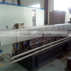 Plastic Pellet Plastic Granulator Co-roating Twin Screw Extrusion Machine thumbnail-2