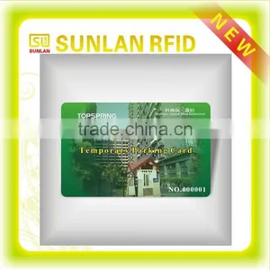 125Khz Pvc Sheet for id Card/school id Card Format thumbnail-1