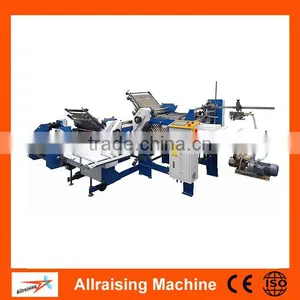 Top Selling Quality Envelope Folding Machine thumbnail-1