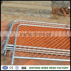 Removable Traffic Barrier Fence Heavy Duty Crowd Barricade thumbnail-6