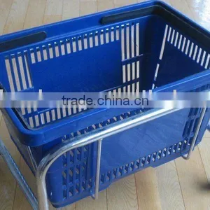 Shopping Basket Holder thumbnail-1