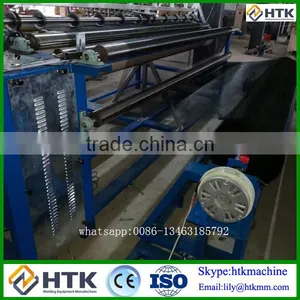 High Speed Automatic Fiberglass Window Screen Machine Line(wire Coated Line) thumbnail-6
