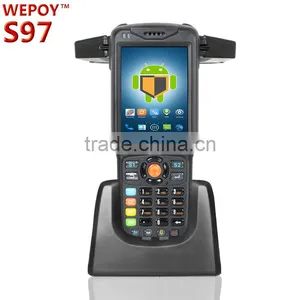 3g Rugged UHF Android Pda Rfid Reader thumbnail-6