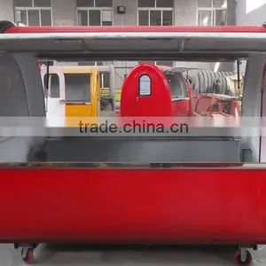 New Arrival! Convenience Durable Fast Food Cart thumbnail-1