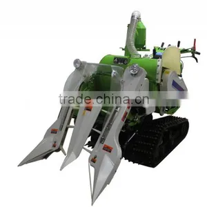 Mini Harvester for Wheat and Grain2015 New Products China Supplier thumbnail-2