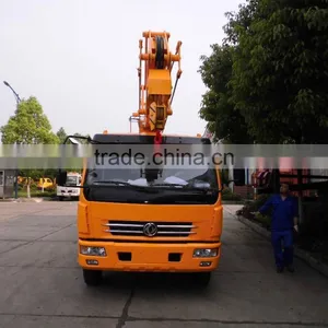 Hot Selling Dongfeng DLK High-altitude Working Vehicle With Factory Best Price thumbnail-2