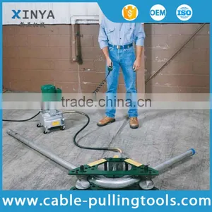 DWG-2D Electro- Hydraulic Pipe Benders With Ce Certification thumbnail-1