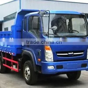 SINOTRUK LIGHT TIPPER TRUCK 5 Ton 4X2 95hp Low Price Sale thumbnail-5