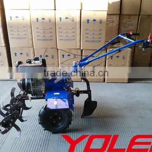 Diesel Tiller, Rotary Tiller, Tiller 1050 thumbnail-1