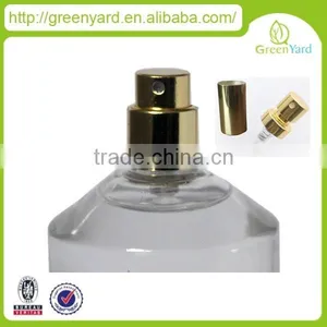 Gold and Silver Color 20mm Crimp Pump for Perfume Glass Bottle thumbnail-5