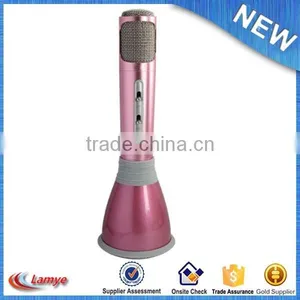 Newest Product for 2017 DJ Sound System K068 Microphone Wireless for KTV thumbnail-5