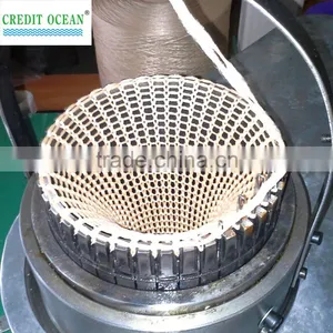 40 Needles Single Head Cord Knitting Machine for Fishing Net thumbnail-2