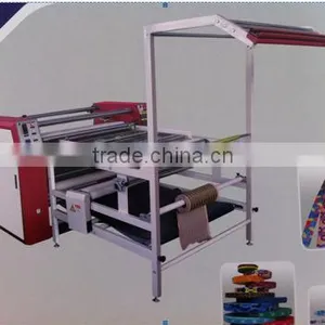 CO-1200 Webbing Hot Transfer Printing Machine thumbnail-1