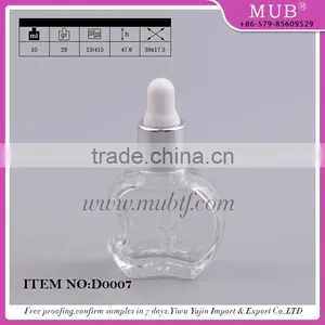 Essential Oil Bottle Glass Bottle Aluminum Perfume Bottle Wholesale thumbnail-3