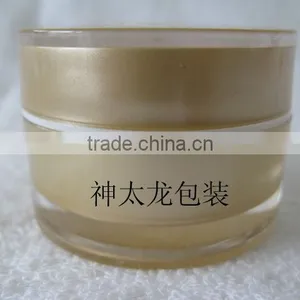 Acrylic Cream Jar for Skincare 12g thumbnail-1