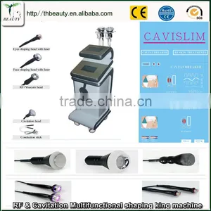 Home Use Vacuum and Cavitation Ultrasonic Liposuction Weight Loss Machine Factory Price thumbnail-4