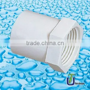 UPVC Female Adaptor DIN PN16/PVC Female Adaptor thumbnail-1