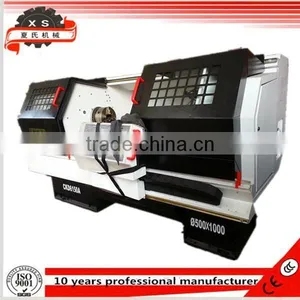 CKD6150 Precision CNC Horizontal Lathe Machine thumbnail-3