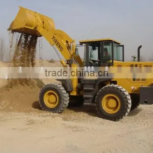 YINENG Wheel Loader YN935 thumbnail-5
