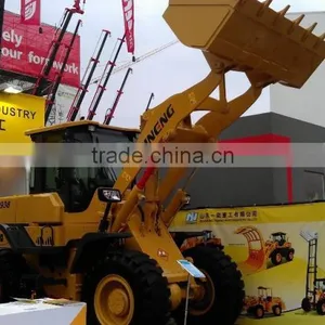 New 3 Ton Wheel Loader thumbnail-4