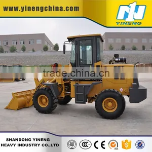 YN920D Front End Loader With 0.5m3 Bucket thumbnail-1
