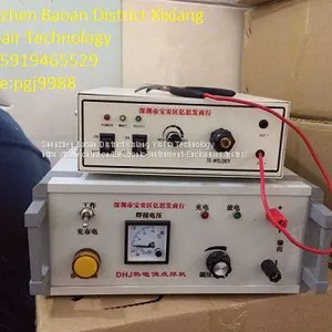 DHJ Thermocouple Spot Welder thumbnail-3