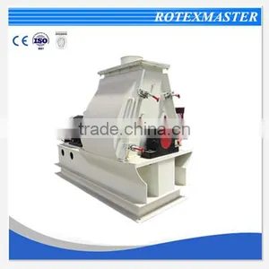 Pto Small Hammer Mill Rice Husk Hammer Mill Crusher thumbnail-2