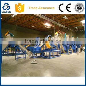 High Speed Pet Bottles Recycling Plant thumbnail-5