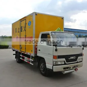 Explosive Transport Truck With High Quality thumbnail-1