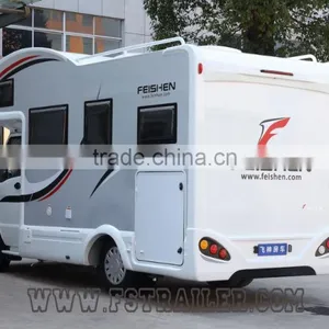 New Motorhome IVECO Chassis 2016 - FEISHEN CARAVAN thumbnail-1