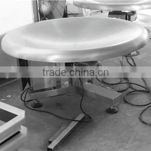 Automatic Rotary Collecting Table for Cleaning up All Finished Bags thumbnail-2