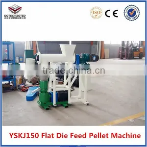 Turn Waste to Wealth Organic Fertilizer Pellet Mill thumbnail-4
