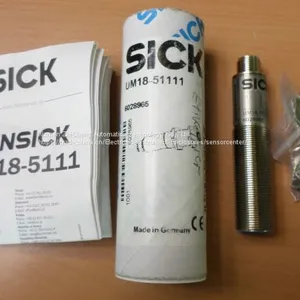 Тип: sick WTB27-3P1111S06 Номер заказа: 1028442 Семейство продуктов: W27-3 Семейство продуктов: Фотоэлектрический датчик thumbnail-2