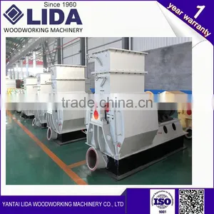 High Efficient Wood Powder |Saw Dust|Tree Branches Hammer |Wood Chips Mill GXP65x55 Price thumbnail-4