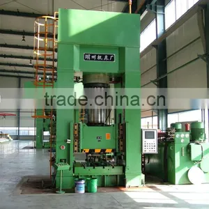HJ087 Serial Automobile Longitudinal-beam Hydraulic Press thumbnail-1